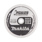 Pjovimo diskas Makita B-29505 SPECIALIZED, 305X2.5X30mm, 5°, T96