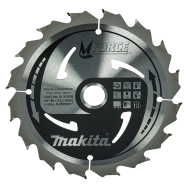 T.C.T. pjovimo diskas Makita B-32041, M-FORCE 190X2X30mm 15° T24