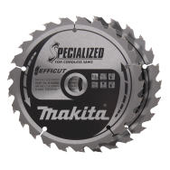 Pjovimo diskas Makita B-62985-2, 165X1.4X20mm, 23°, T25, 2 vnt.