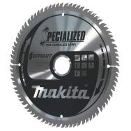 Pjovimo diskas Makita E-08894, 216X30X2,0mm, 10°, T80