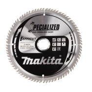 Pjovimo diskas Makita E-08894, 216X30X2,0mm, 10°, T80