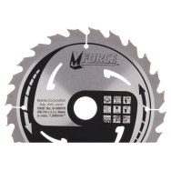 T.C.T. pjūklas M-FORCE 210X2.3X30mm 15° T24 Makita B-08078