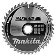 Pjovimo diskas Makita B-08872 MAKBLADE 216X2.1X30mm 10° T40