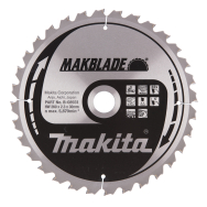 Pjovimo diskas Makita B-08931 MAKBLADE 260X2.3X30mm 5° T32