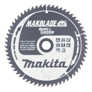 Pjovimo diskas Makita B-08757 MAKBLADE PLUS 190X2X20mm 5° T60