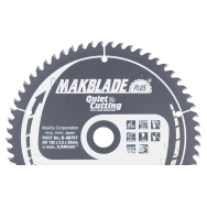 Pjovimo diskas Makita B-08757 MAKBLADE PLUS 190X2X20mm 5° T60