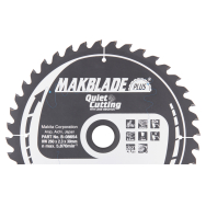 Pjovimo diskas Makita B-08654 MAKBLADE PLUS 260X2.3X30mm 5° T40