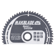 Pjovimo diskas Makita B-08698 MAKBLADE PLUS 260X2.3X30mm 5° T60