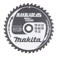 Pjovimo diskas Makita B-08660 MAKBLADE PLUS 305X2.3X30mm 5° T40