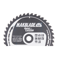 Pjovimo diskas Makita B-08660 MAKBLADE PLUS 305X2.3X30mm 5° T40