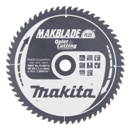 Pjovimo diskas Makita B-08713 MAKBLADE PLUS 305X2.3X30mm 5° T60