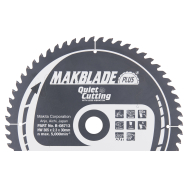 Pjovimo diskas Makita B-08713 MAKBLADE PLUS 305X2.3X30mm 5° T60