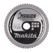 Pjovimo diskas Makita B-47173 SPECIALIZED, 150X1.1X20mm, 0°, T60