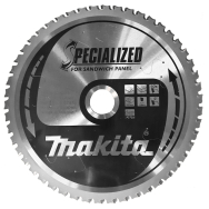 Pjovimo diskas Makita B-17675 SPECIALIZED, 235X2.2X30mm, 0°, T50