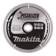 Pjovimo diskas Makita B-09662 SPECIALIZED, 260X2.4X30mm, -5°, T100