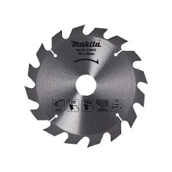 Pjovimo diskas Makita D-59134, 185X2.2X30mm, 15°, T20