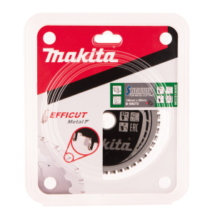 Pjovimo diskas Makita B-69272 EFFICUT METAL, 136X1.1X20mm, 0°, T45