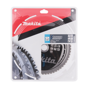 Pjovimo diskas Makita B-17681 SPECIALIZED, 270X2.4X30mm, 0°, T60