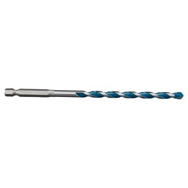 TCT GRĄŽTAS ĮVAIRIOMS MEDŽIAGOMS Makita E-15017, 6,5X150mm, 1/4" 1