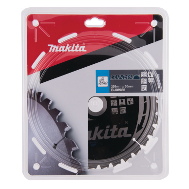 Pjovimo diskas Makita B-08925 MAKBLADE 255X2.3X30mm 5° T32 2