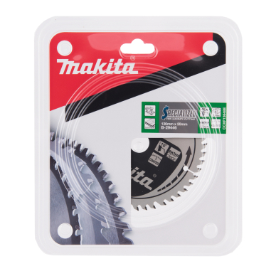 Pjovimo diskas Makita B-29446 SPECIALIZED, 136X1.4X20mm, 10°, T48 2