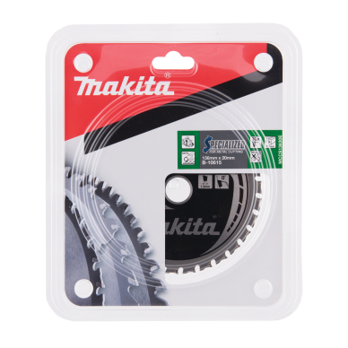 Pjovimo diskas Makita B-10615 SPECIALIZED, 136X1.5X20mm, 0°, T30 2