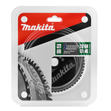 Pjovimo diskas Makita B-47173 SPECIALIZED, 150X1.1X20mm, 0°, T60 2