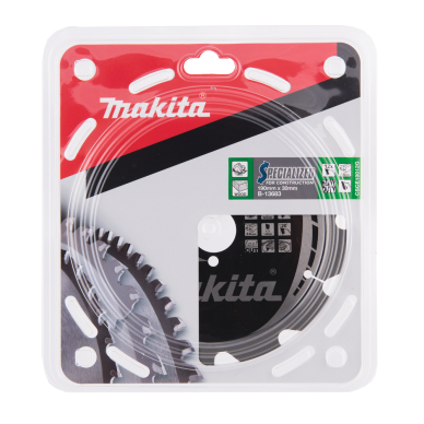 Pjovimo diskas Makita B-13683 SPECIALIZED, 190X2.6X30mm, 20°, T12  2