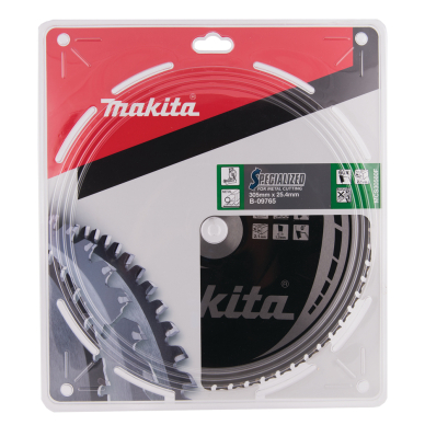 Pjovimo diskas Makita B-09765 SPECIALIZED, 305X2.1X25.4mm, 0°, T60 2