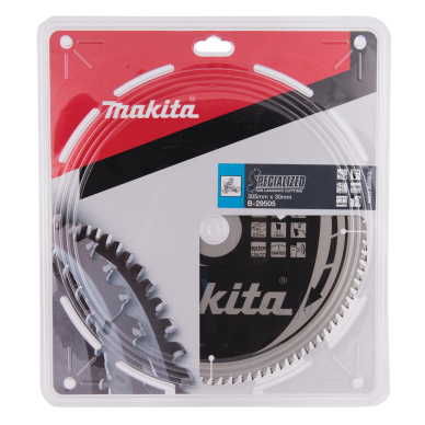 Pjovimo diskas Makita B-29505 SPECIALIZED, 305X2.5X30mm, 5°, T96 2