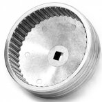 Tepalo filtro raktas / lėkštutė universalus | 92.8 mm (HJ1214)