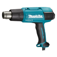 Techninis fenas - orpūtė Makita HG6531CK, 2kW, 50-650°C