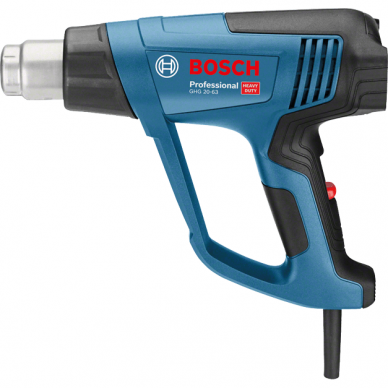 Techninis fenas Bosch GHG 20-63 Professional