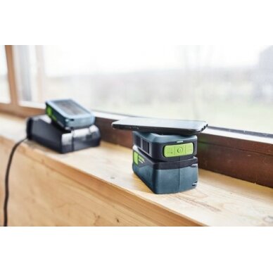 Telefono įkroviklis Festool PHC 18 (577155) 2