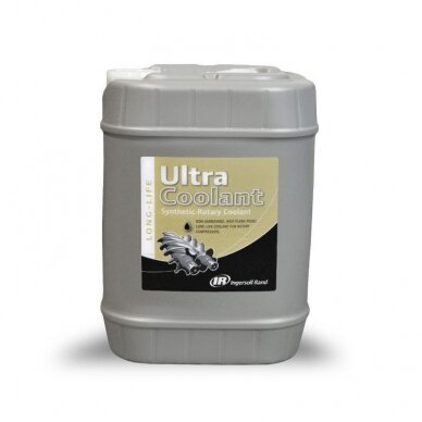 Tepalas kompresoriams INGERSOLL-RAND Ultra Coolant, 20l