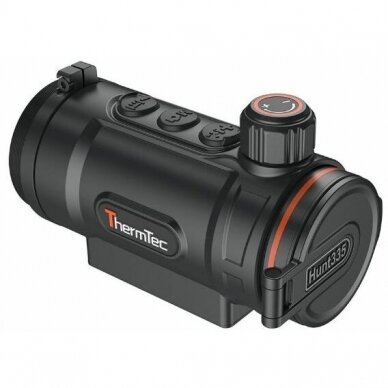 Termovizinis optikos priedelis Thermtec HUNT 335