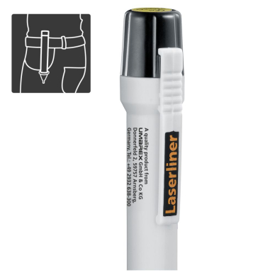 Testeris Laserliner ActivePen 083.007A 2