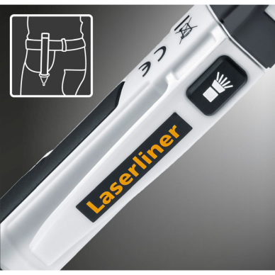 Testeris Laserliner ActiveFinder Pro 083.014A 3