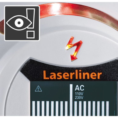 Testeris Laserliner StarFinder Plus 080.972E 3