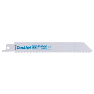 Tiesinio pjūklo pjūkleliai Makita B-31843-2, BIM 152x0,9mm, (10tpi), 2 vnt.