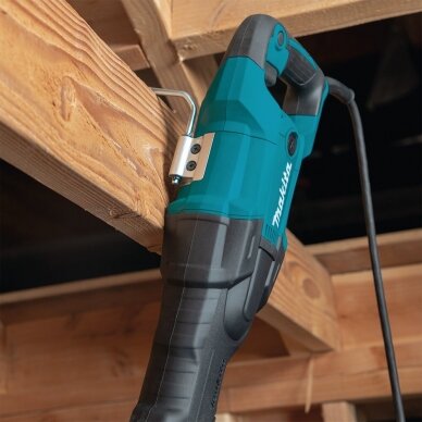 Tiesinis pjūklas Makita JR3061T, 1250 W 3