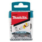 Torsion sukimo antgalis Makita E-03246, (C-form), PH2-25mm, 15vnt. Impact Premier