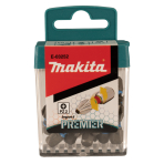 Torsion sukimo antgalis Makita E-03252, (C-form), PZ2-25mm, 15vnt. Impact Premier