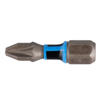 Torsion sukimo antgalis Makita E-03171 (C-form), PZ2-25mm, 2vnt. Impact Premier