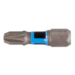 Torsion sukimo antgalis Makita E-03187 (C-form), PZ3-25mm, 2vnt. Impact Premier