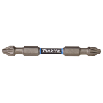 Torsion sukimo antgalis Makita E-06292, Dbl-End, PZ2-65mm, 2vnt. Impact Premier