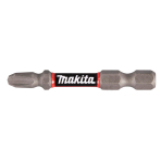 Torsion sukimo antgalis Makita E-03280, (E-form), PH3-50mm, 2vnt. Impact Premier