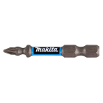 Torsion sukimo antgalis Makita E-03296, (E-form), PZ1-50mm, 2vnt. Impact Premier