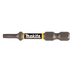 Torsion sukimo antgalis Makita E-03333, (E-form), T15-50mm, 2vnt. Impact Premier