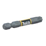 Torsion sukimo antgalis Makita E-12027, (E-form), T40-50mm, 2vnt. Impact Premier